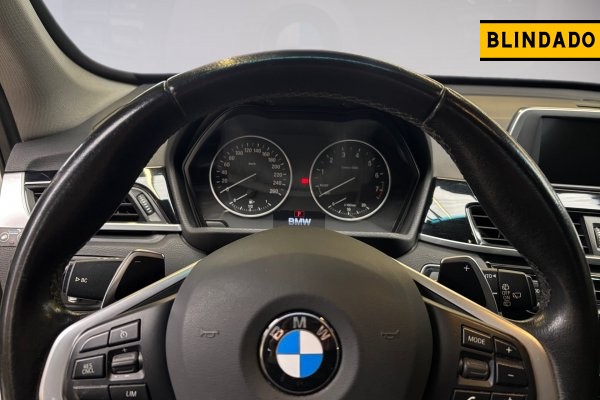 BMW X1 2.0 16V TURBO ACTIVEFLEX SDRIVE20I X-LINE 4P AUTOMÁTICO 2016/2017